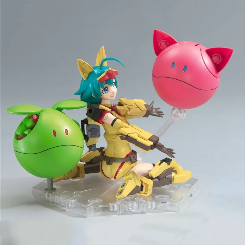 ของแท้จาก Bandai FRS THE GUNDAM BASE LIMITED FUMINA HOSHINO [THE GUNDAM BASE COLOR] ฟิกเกอร์อนิเมะแบบประกอบเอง มีสินค้าพร้อมส่ง