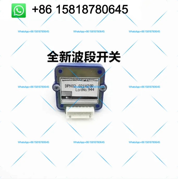 Encoding digital axis band selection switch DPP DPN01J 02J 03J 01N 02N 03N