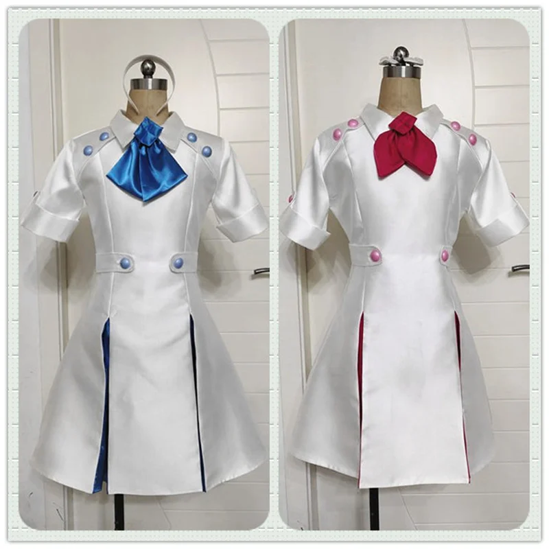 

COSLEE LoveLive SuperStar Keke Chisato Kanon Sumire Ren Cosplay Costume Liella Wish Song SJ Dress Uniform Halloween PartyOutfit