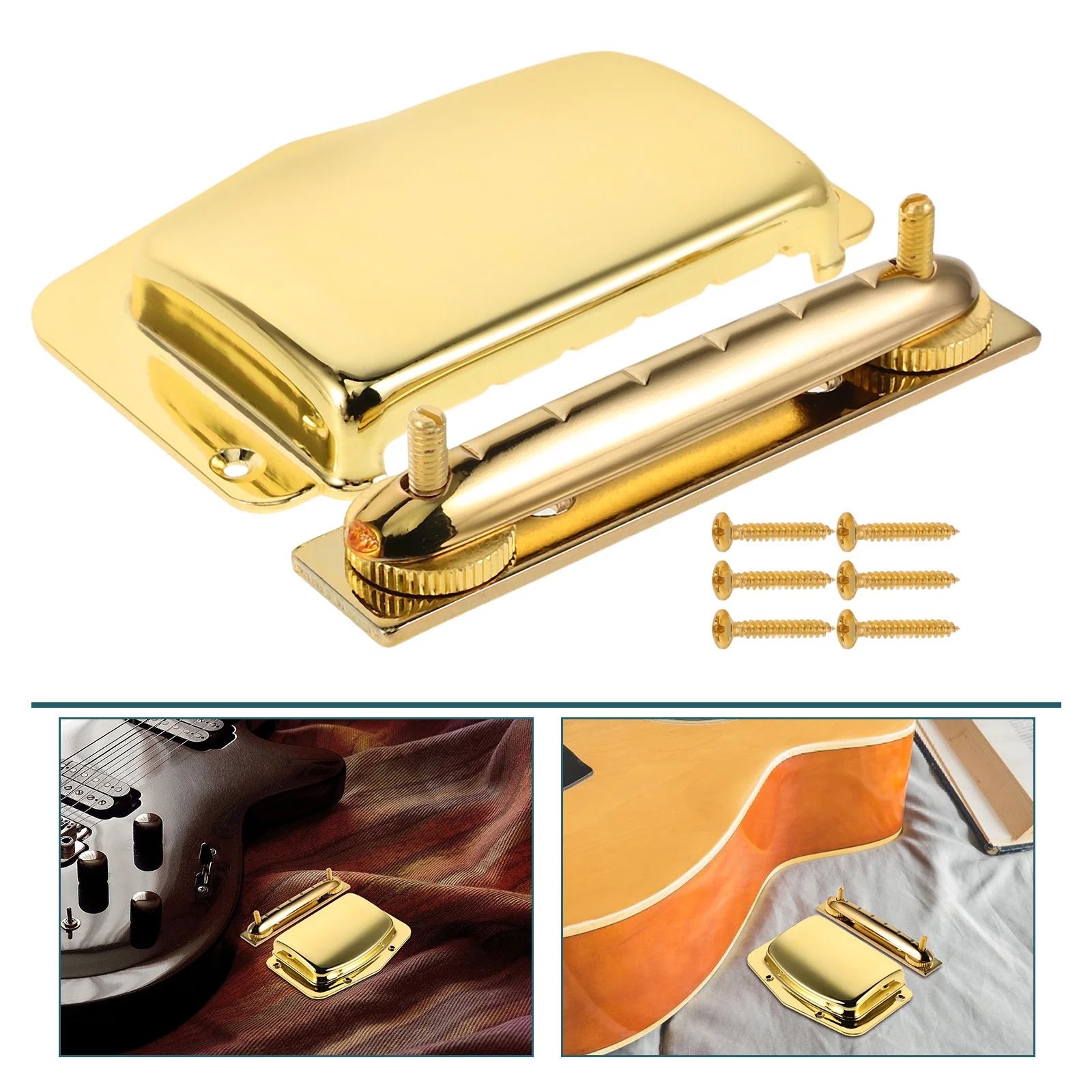 

Electric Guitar Accessories Bridge Protection Cover Bass Replacement Protective Covers Nut
