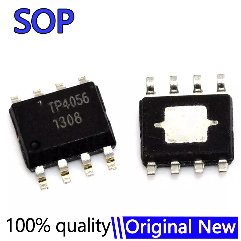 (10-100piece)  TP4056 4056 SOP-8 4056E TP4056E  TC4056 4056A Linear lithium ion battery charger chip