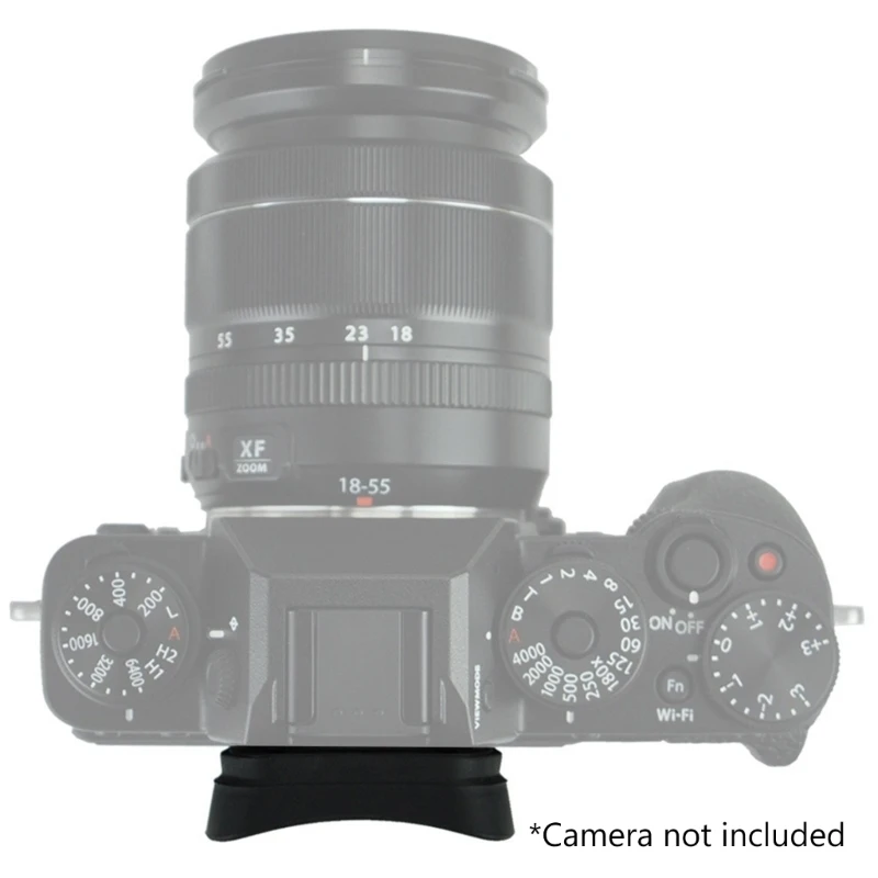 ADWE cho GFX100 XH2S XT1 Camera Kính Ngắm Eyecup EC-XT L Cao Su Thị Kính Bao Thay Thế Phụ Kiện Sửa Chữa Một Phần Mắt Cup