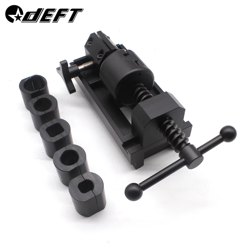 DEFT 1pcs car Retrofit AN4-AN12 high pressure stainless steel braided oil pipe oil-cooled oil pipe joint installation tool kit
