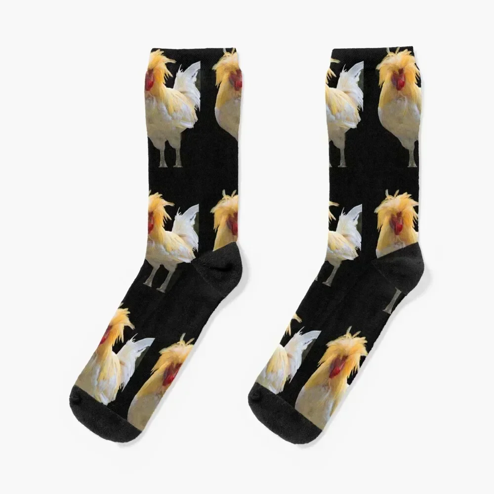 

Colombia's Phyllis Diller Socks heated sheer new in's hip hop Socks Men's Women's