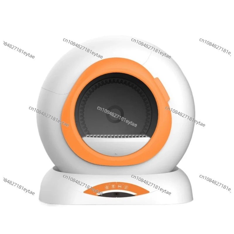 Jumbo Auto Cat Litt…