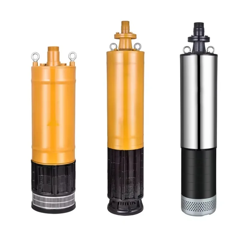 

Hot Sale Heavy Duty 11kw Stainless Steel Shaft Quarry Coal Wastewater Treatment Deep Well Sewage Pump Price