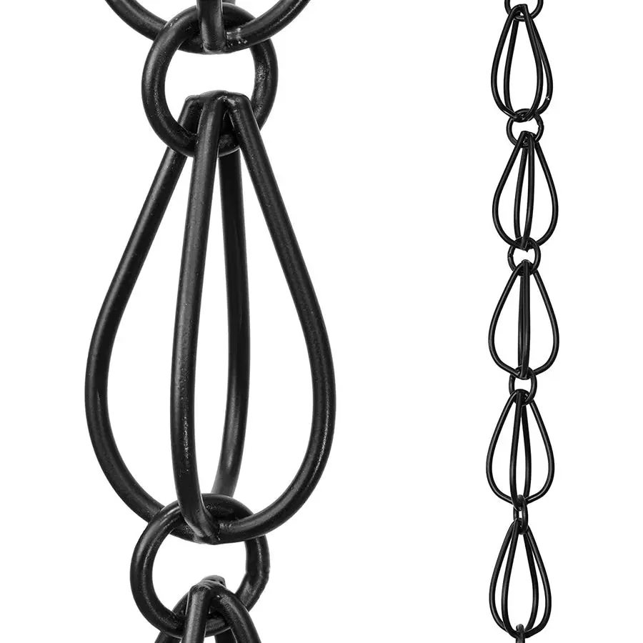 Rain Chains Aluminu…