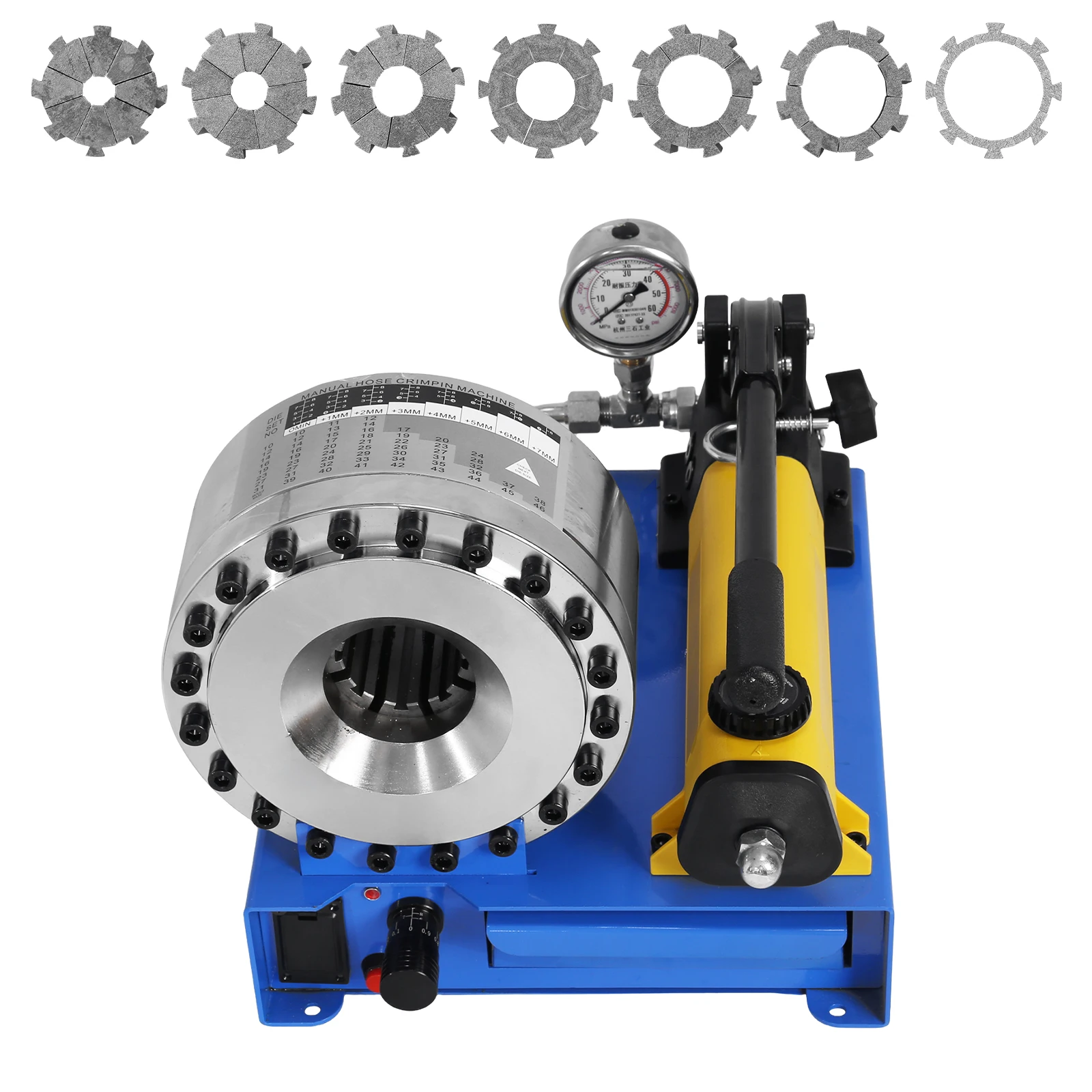 Hydraulic Hose Crim…