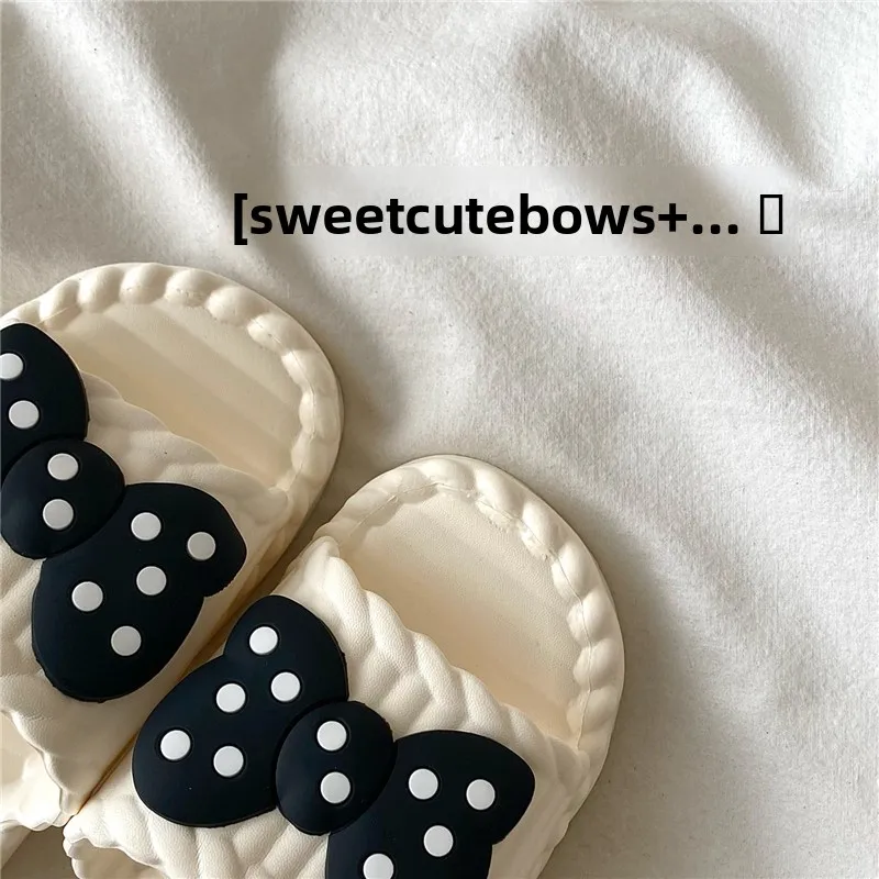 รองเท้าแตะแบบผูกเชือก นุ่ม ส้นเตี้ย กันลื่น ใส่ได้ทั้งในบ้านและนอกบ้าน รองเท้าผู้หญิง สวมใส่สบาย รองเท้าแตะใส่ในบ้าน วัสดุ EVA