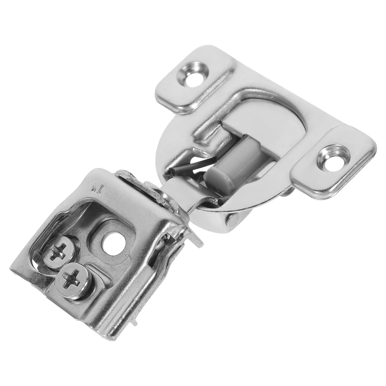

American Short Arm Hinge 1 2 Inch Black Cabinet Hinges Tiny Cupboard Self Closing Door Stainless Steel Kitchen Framed Frameless