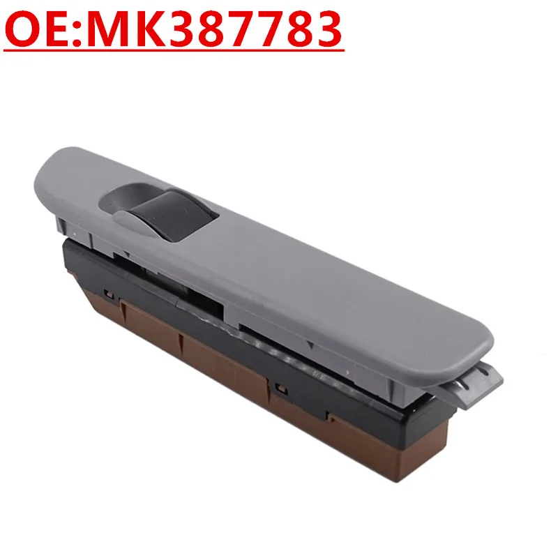 

OE:MK387783 Left Drive Power Window Master Control Switch For Mitsubishi