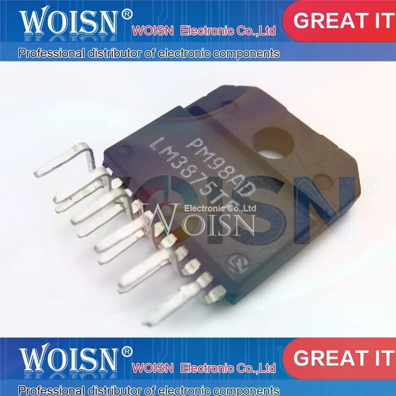Premium Offer 1-5-10pcs LM3875TF LM3875  Price discounts Spot supply Ready Stock