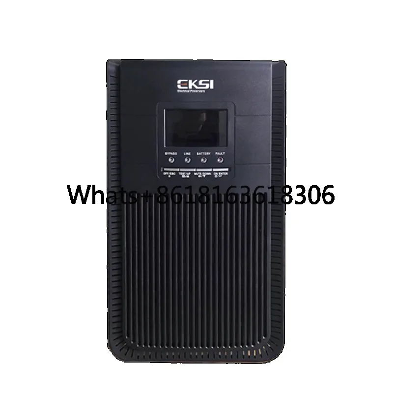 220v-380v online power supply solar ups 6kva ups inverter pure sine wave for home