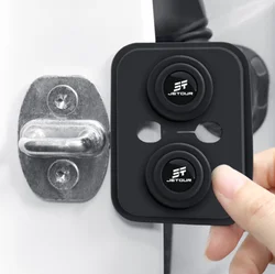 Chery Jetour Traveller T2 2023 2024 Jetour T2 Door Limiter Rust Proof Protective Cover Door Silicone Lock Buckle Cover