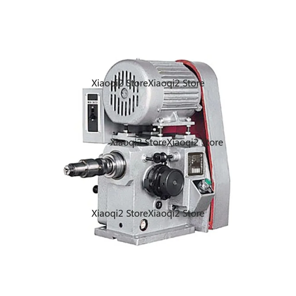 Horizontal Auto Tapping Machine with Tap Breakage for M8 Precision Internal Threads