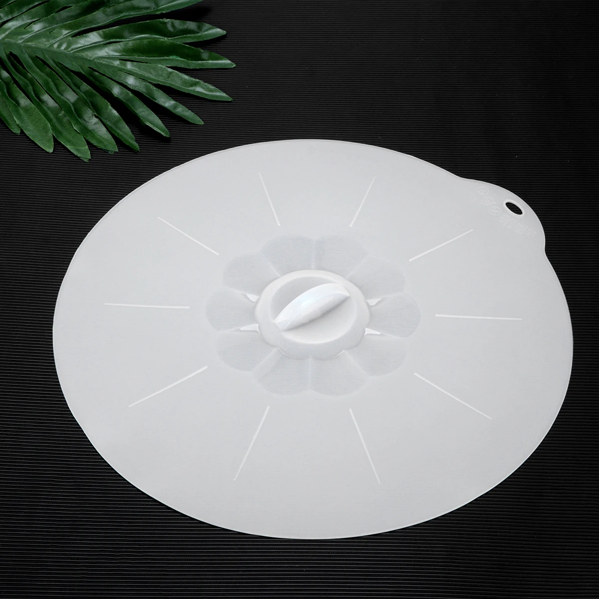 

Silicone Food Grade Sealing Lids Super Stretchy Microwave Dishwasher Safe Covers Reusable Bowl Plate Pan Suction Storage