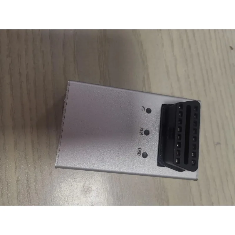 Симулятор OBD J1939 инструмент для симуляции ЭБУ коммерческого и дизельного транспорта оборудование тестирования разработки автомобильных сетевых систем