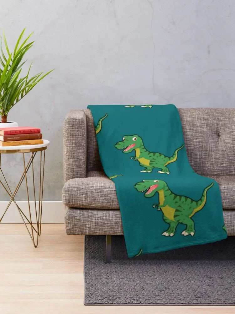 Dinosaur how ridiculous Throw Blanket sofa bed for babies Furry Extra Large Throw Blankets