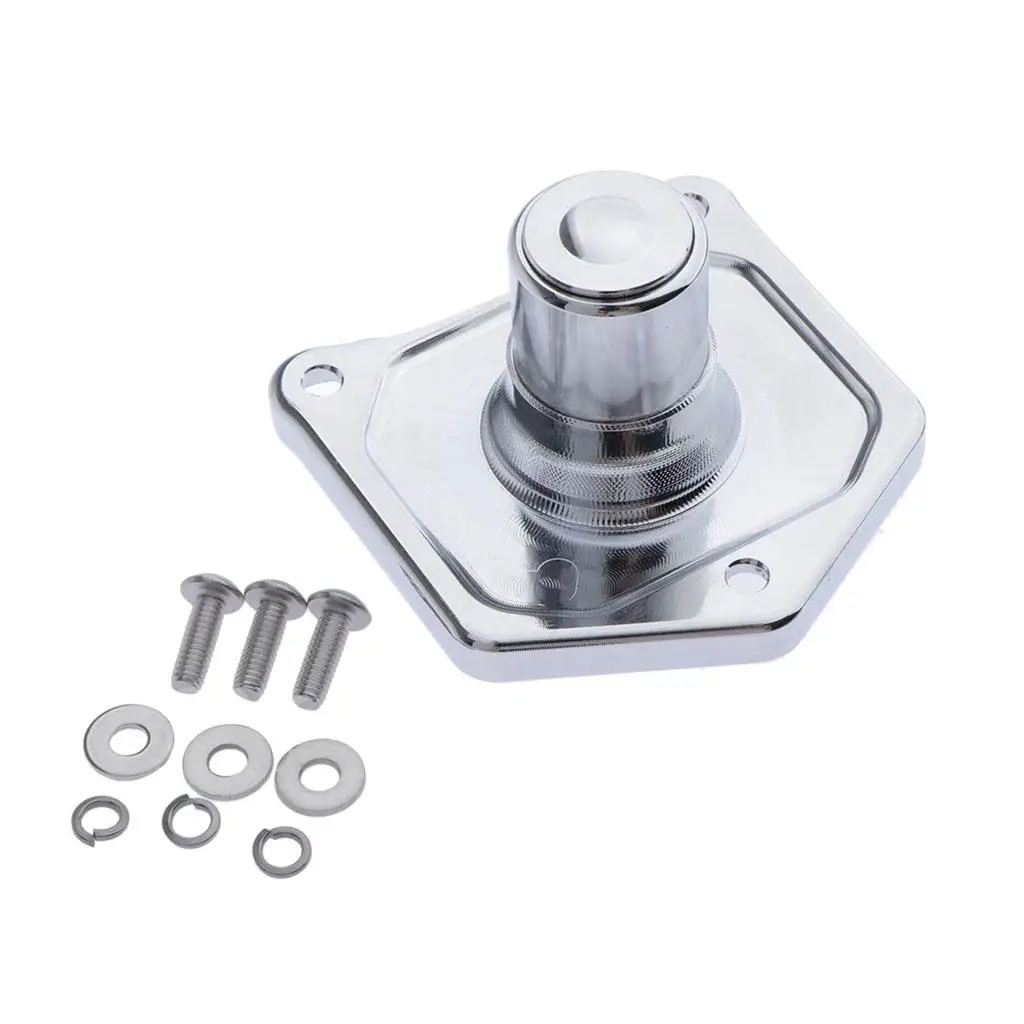 Durable Solenoid Starter Switch Metal Push Button Motorcycle Parts for Mercedes B200 Engine Models