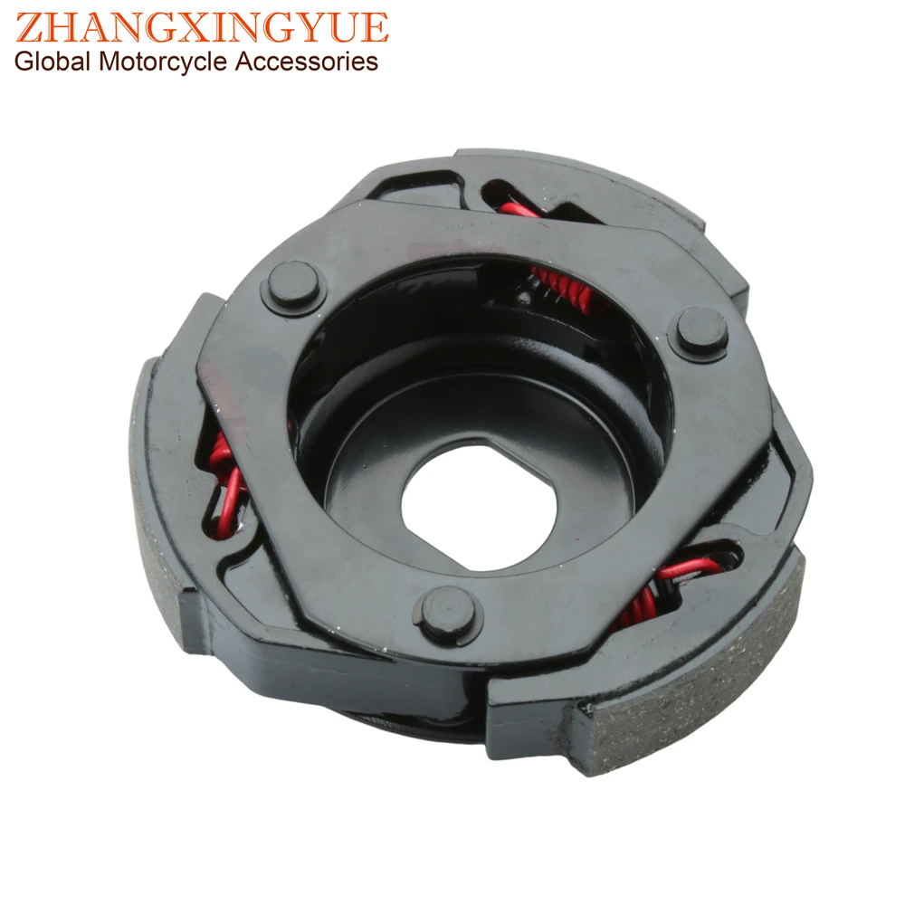 

Гоночное сцепление для скутеров GY6 125, 125QMI, 157QMJ, Kymco Agility R16, Heroism Movie Eu3 150cc, People S Like Lx 200cc (00127801)