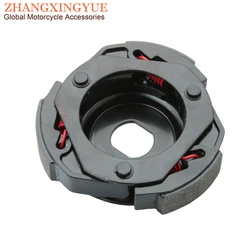 Scooter GY6 125 125QMI 157QMJ Racing Clutch For Kymco Agility R16 Heroism Movie Eu3 150cc People S Like Lx 200cc 00127801