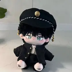 20CM Doll Clothes Replacement Outfit Changing Dressing Game Handsome School Uniform Suit Cosplay Accessories Dolls Clothing Set
