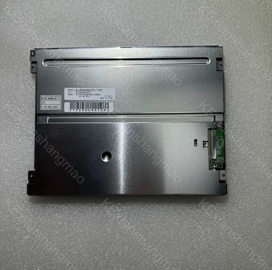 

NL6448BC26-11 NL6448BC26-01 NL8060BC21-11D NL8060BC21-11F NL8060BC21-02 Оригинальный тест экрана дисплея показать обычный дисплей