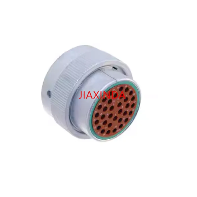 HD36-24-33SN Connector round 35P female terminal aviation plug made of aluminum material