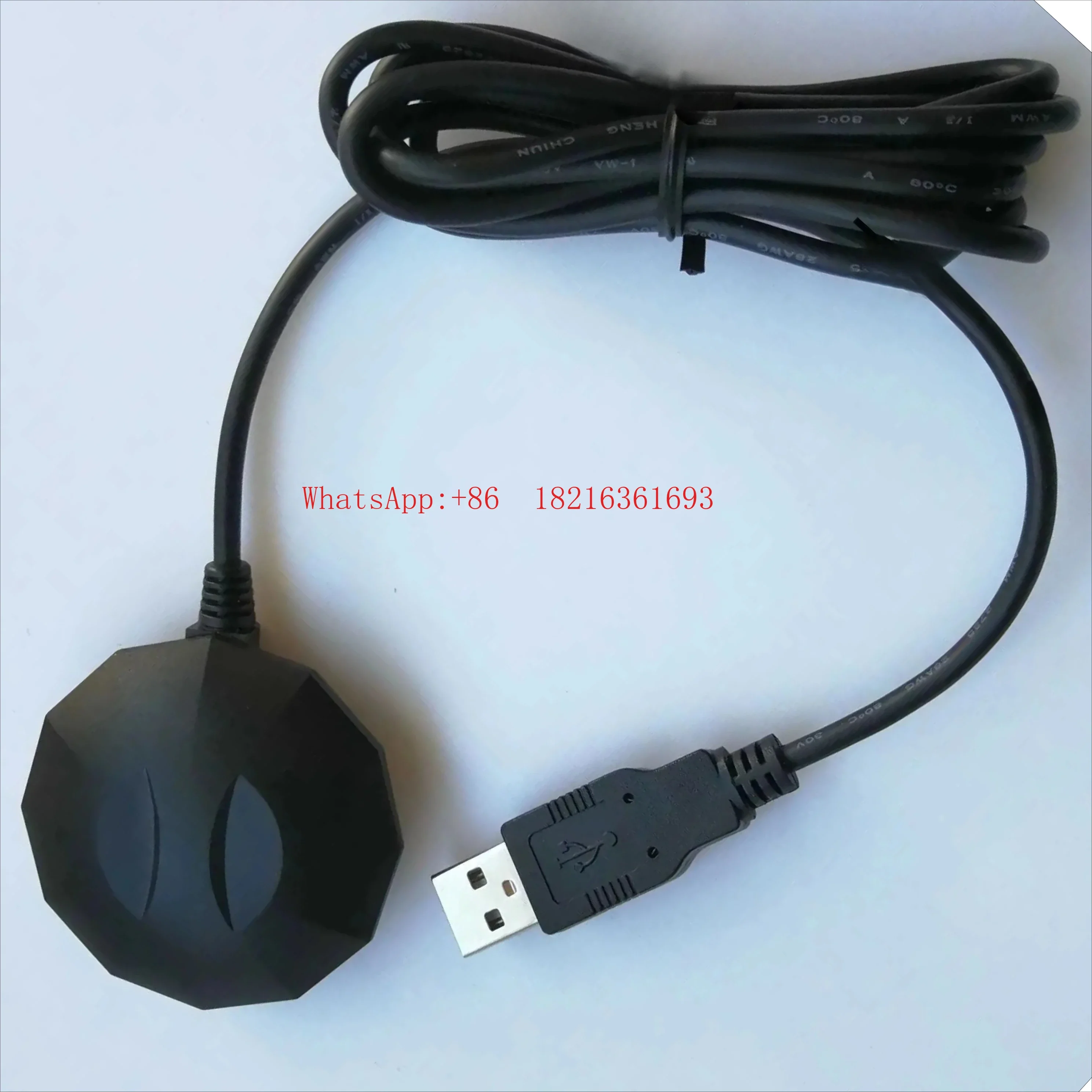 2026GOOD GN-803G GPS GLONASS Module Receiver USB Interface Waterproof IP67 Track Recording