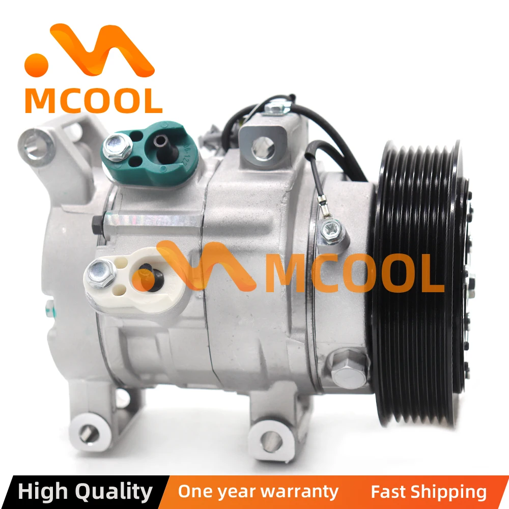 NEW AC COMPRESSOR FOR MERCEDES BENZ 0022303411 A0022301911 A0022303411 A0022305011 A0022306511 A0002306511 A0002308111