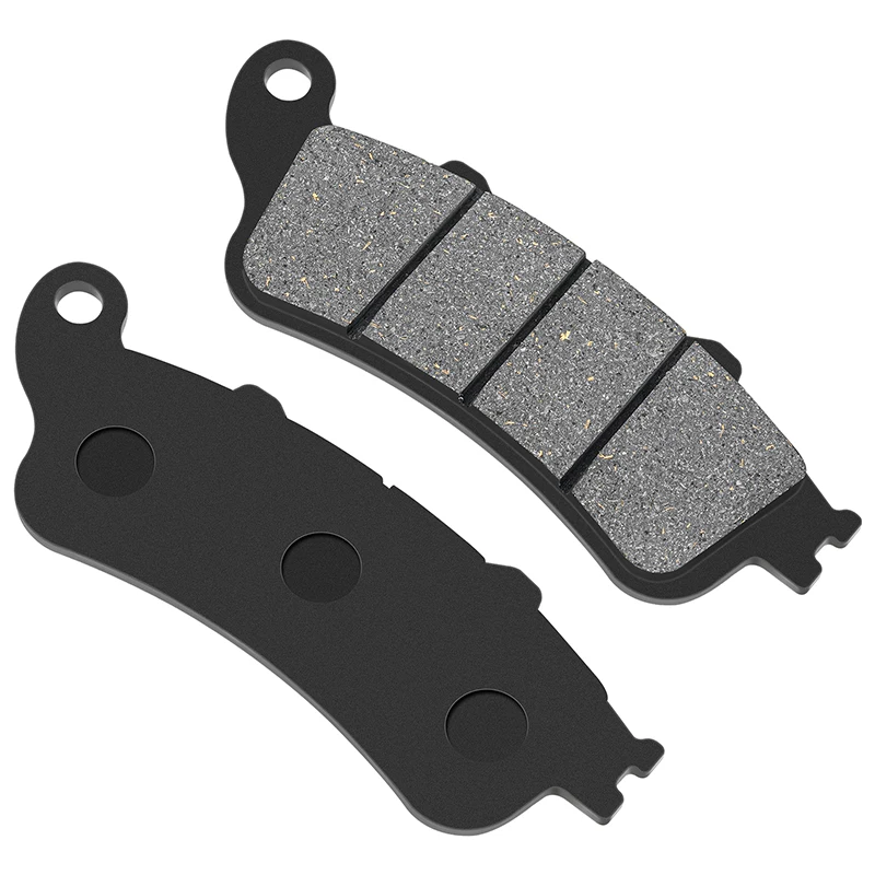 Pastillas de freno delanteras y traseras para motocicleta, para HONDA FJS 600 Silverwing 2001-2009 1/2/D3/D4/D5/D6/A3-A7/D7 FJS600