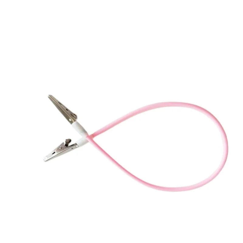 10pcs Oral Dental Supplies Material Scarf Clip/Napkin Holders/Spring Rope Dentistry Material Napkin Holders Dental Tools