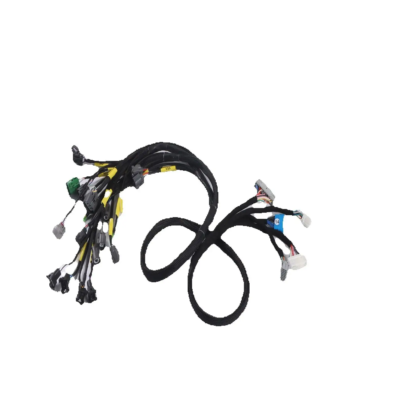 

Engine Harness CNCH-OBD1-1 FOR Honda Civic Integra 1992-1995 OBD1