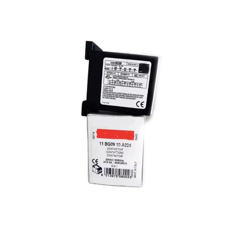 BG0910A contactor BG0910A relé BG09 AC230V DC24V