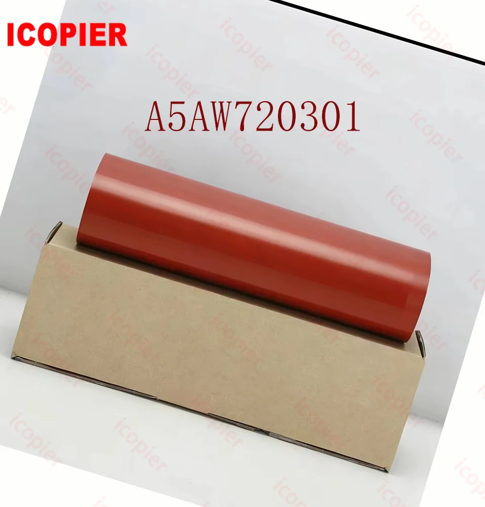 A5AW720301 Original New Fuser Film for Konica Minolta C1085 C1100 C6085 C6110 Fixing Belt