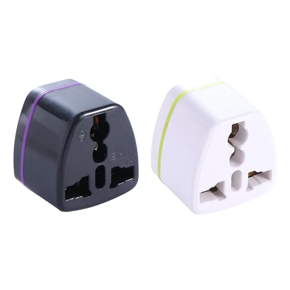 Universal ABS Plug Adapter Power Socket International Plug Charger US Converter Plug Home Appliance Accessory Power Adapter