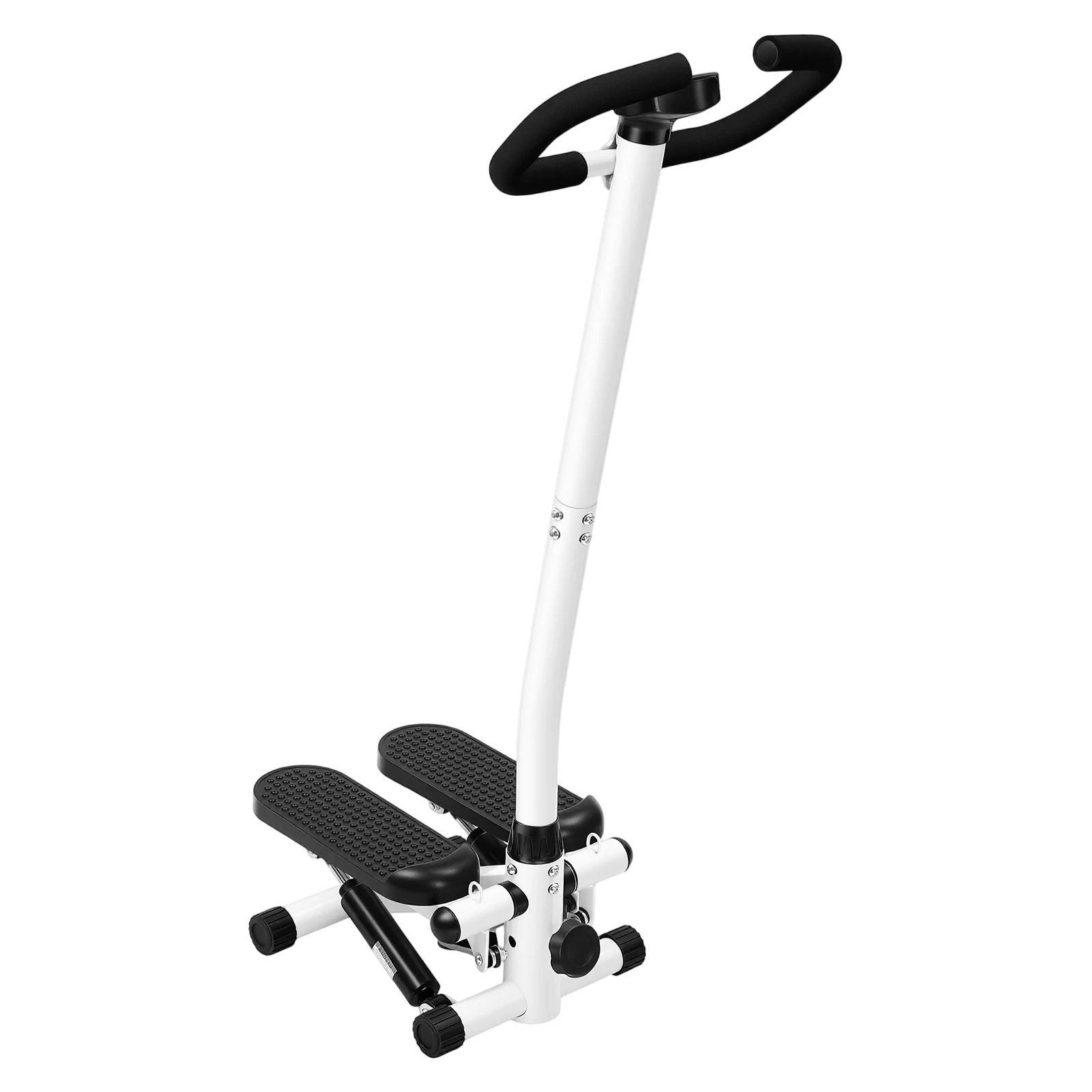 Fitness-Stepper Übungsgerät mit Griffen, höhenverstellbar für Gewichtsverlust und Körperformung – Detail 13