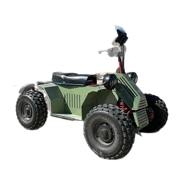 19-Inch high-power four-wheel electric ATV off-road 4WD