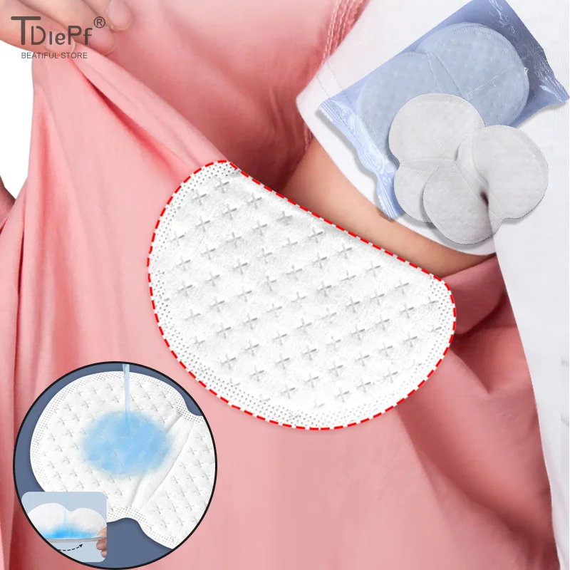 

10/20 шт. подушечки унисекс, летние дезодоранты, подушечки против пота, одноразовые подушечки для защиты от пота подмышек