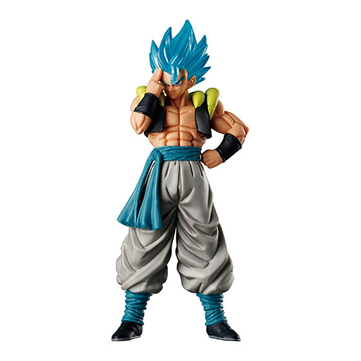

В наличии BANDAI Gacha Dragon Ball Daima HG02 Son Gohan Beast Vegeta SSJ Gogeta Аниме Фигурки Орнамент Изящная Коллекционная Модель Игрушки