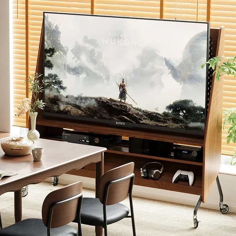 Household small apartment floor-to-ceiling, bracket