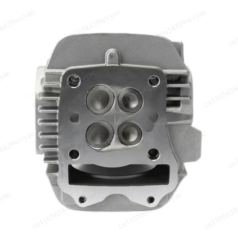 High Performance 4 Valve Cylinder Head, Fit MSX125 Wave125