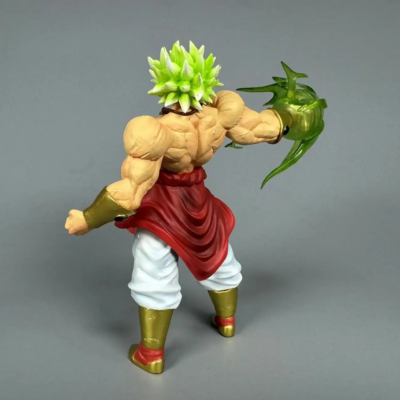 Anime Dragon Ball figurka Broly Super Broly figurka 15cm Gk Pvc figurka figurka zabawka do kolekcjonowania prezenty figurka Anime