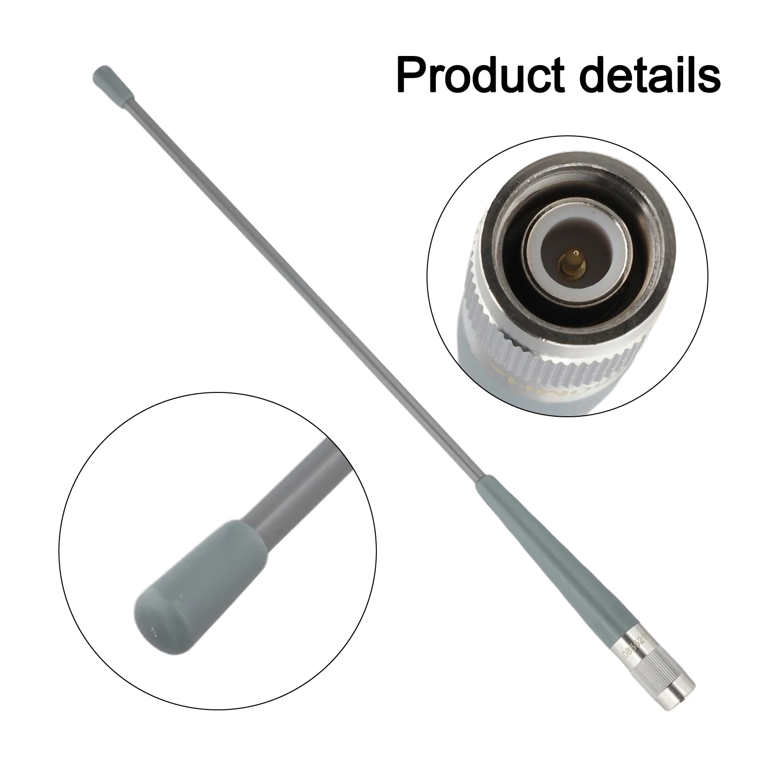 QT450GT 4dBi For Gps For Antenna 450-470MHz TNC-J For S82 For S86 For Hi-target V30 For V60 For V90 F61 For F66 Surveying