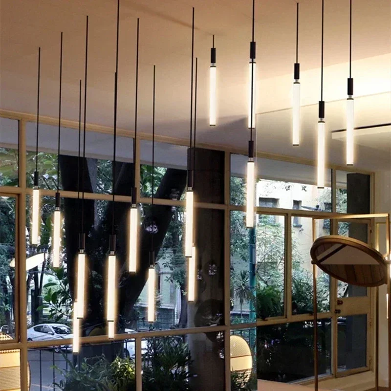 الشمال الحد الأدنى أضواء قلادة الصمام ، مصباح معلق للعلوي ، الجدول ، الطعام ، غرفة المعيشة ، غرفة نوم ، السرير ، درج ، الثريا ، ديكور المنزل