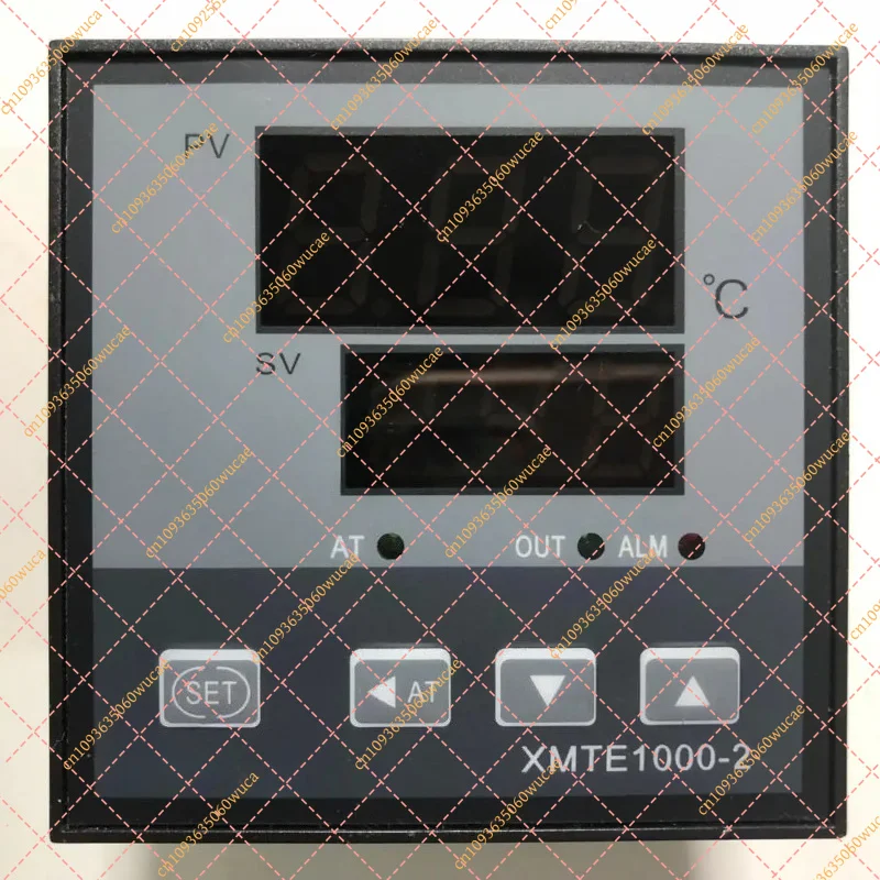for AISET XMTE Series Digital Temperature Controller (1000-2 / 1411A-Y / 1401A-Y) - Intelligent PID Regulator with Self-tuning
