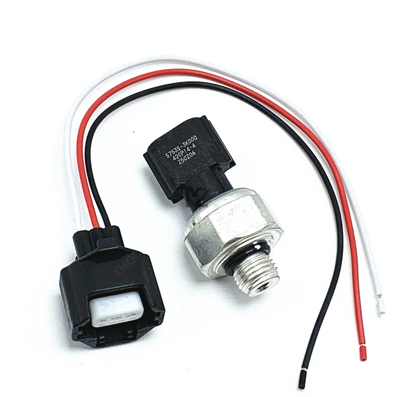 For Hyundai Kia Pressure Sensors Pressure Valves 42CP14-4 Steering Wheel Booster Pump Tubing Pressure Sensor For Steering Engine