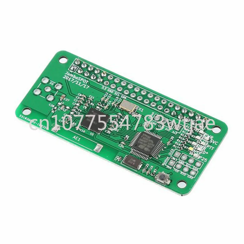 

Suitable for Raspberry Pi Extended Edition MMDVM Hotspot OLED MMDVM DMR P25 DIY Parts