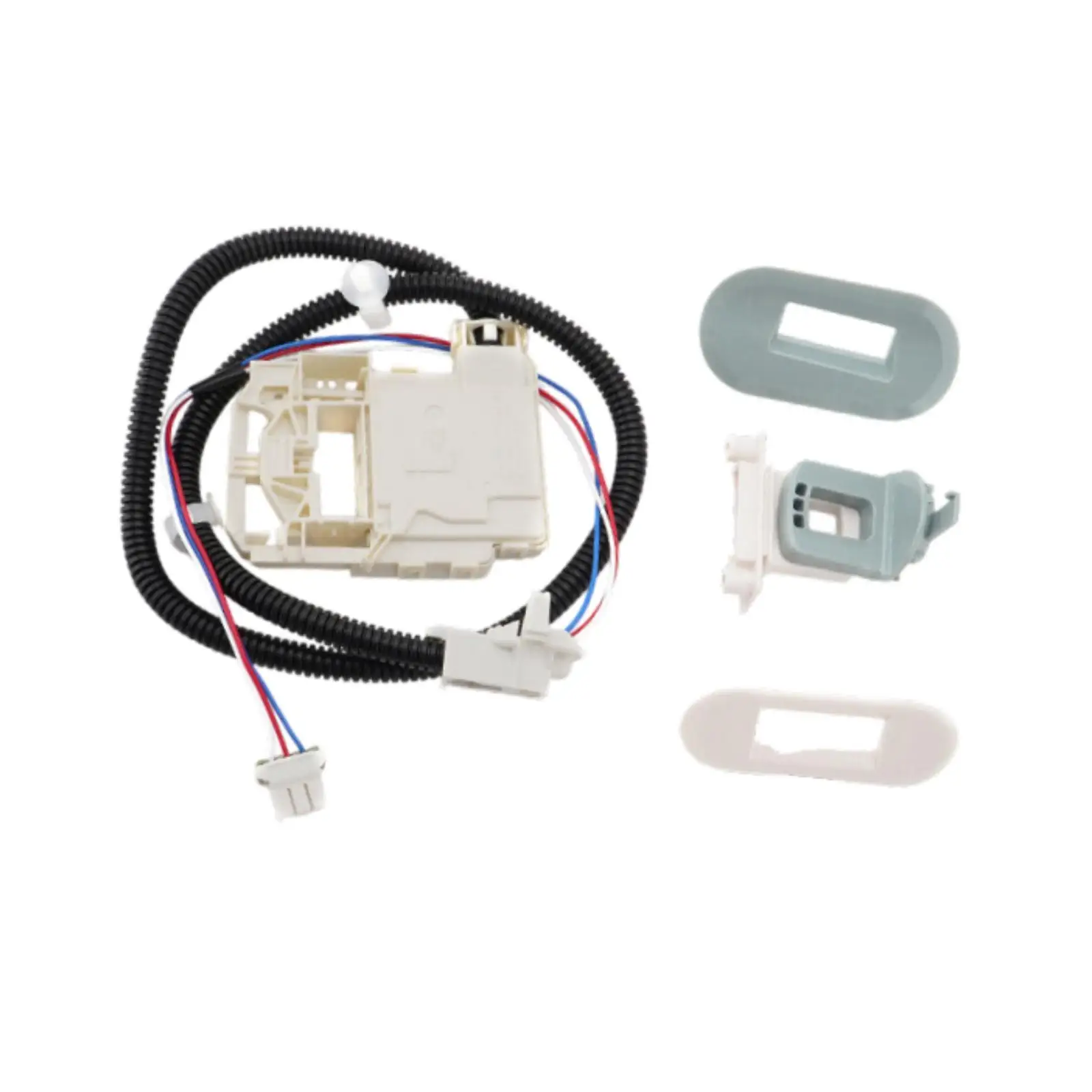 Washer Lid Lock Service Kit Part WH08x32697 Easy to Use Replacement for