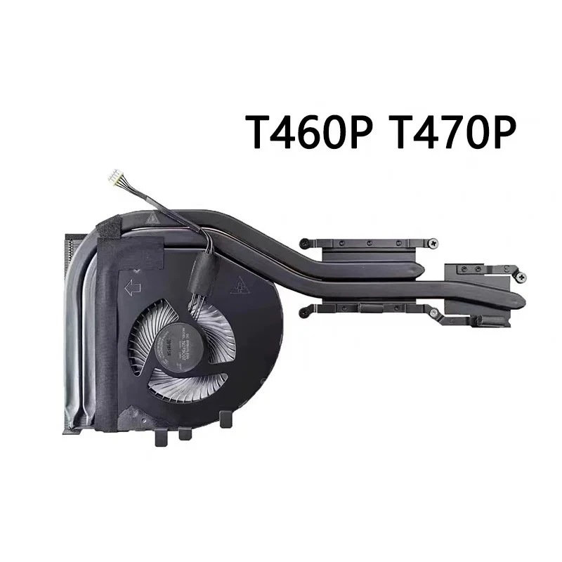 For Lenovo Thinkpad T460P T470P Radiator Fan 01AW390 01AW389